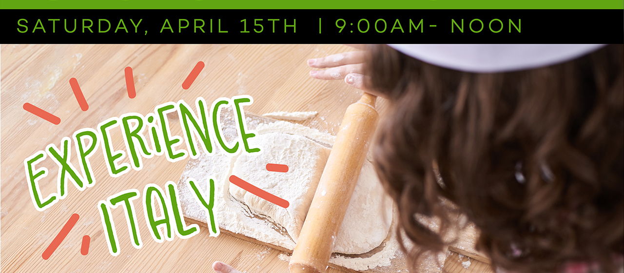 Youth Cooking Classes | April 15 | 4th - 6th Grade