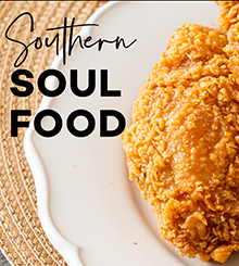 Luncheon with Instruction | February | Southern Soul Food