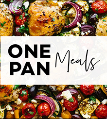 Luncheon with Instruction | May | One Pan Meals