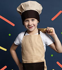 Youth Cooking Classes | March 23 | 1st - 3rd Grade