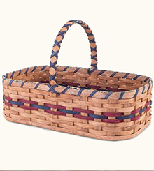 Garden Basket Weaving