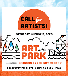 Call for Artist | Art in the Park 