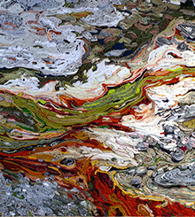 Georgia Rowswell: Layer, Fold, Unfold