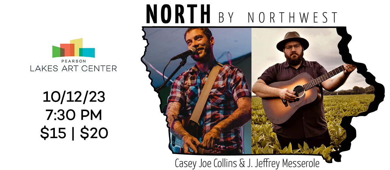 North by Northwest | J. Jeffery Messerole & Casey Joe Collins