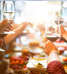Bold Flavors of the World | Wine Dinner with Scott Ellenbecker