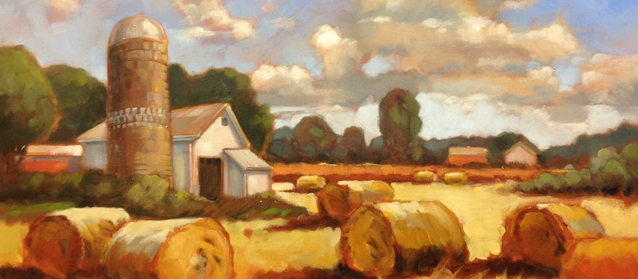 Plein Air Okoboji:  Workshop & Exhibition