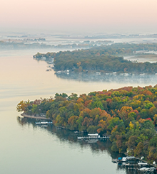 Tom Gustafson: Dronescapes