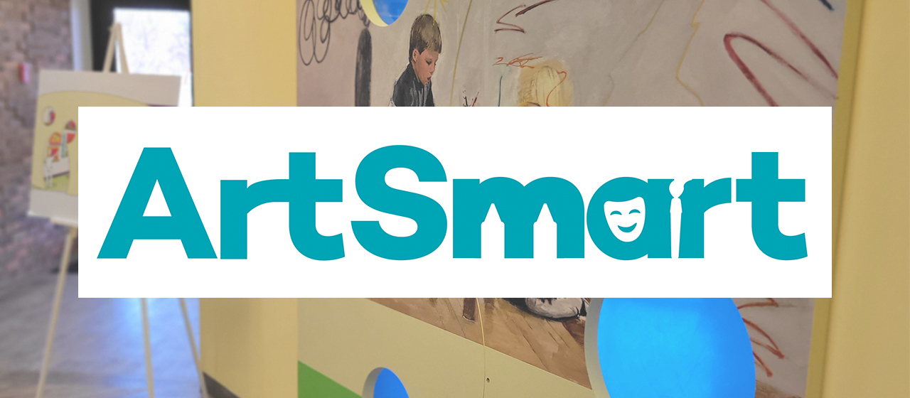 ART SMART Ribbon Cutting | July 6