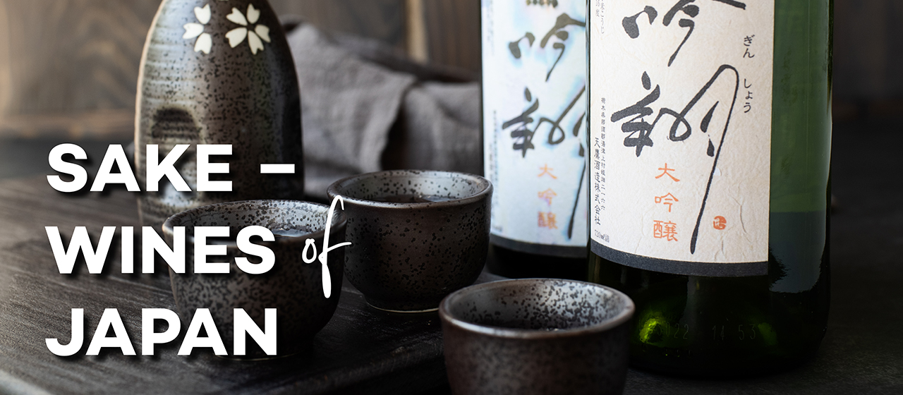 Wine Class | November | Sake- wines of Japan