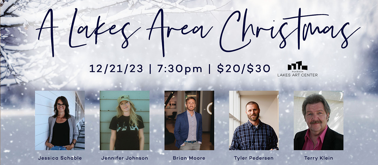 A Lakes Area Christmas