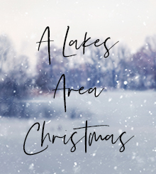 A Lakes Area Christmas