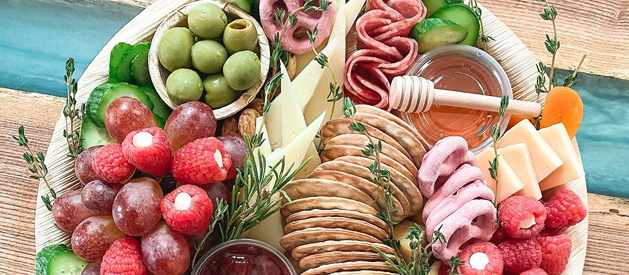 Charcuterie Boards Class | August 22