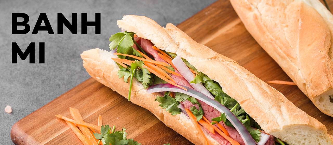 Luncheon with Instruction | January 11 | Banh Mi