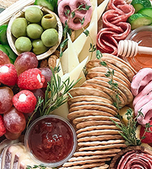 Charcuterie Boards Class | April 25