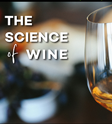 Wine Class | April 4 | The Science of Wine