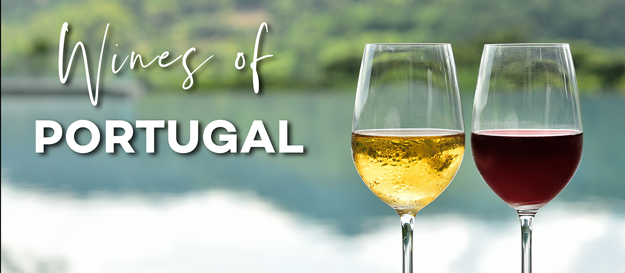 Wine Class | February 1 | Wines of Portugal