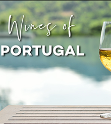Wine Class | February 1 | Wines of Portugal