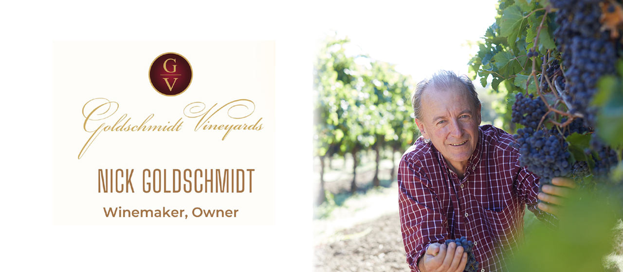 Goldschmidt Vineyard Tasting Event: Explore the Wines of Sonoma