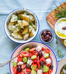 Mediterranean Dinner Series With Chef Jay Norton of The Hen House