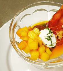 Spring Garden Dinner With Chef Seth Lintelman of Cup N’ Saucer