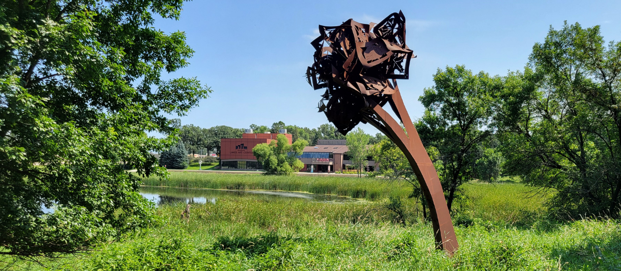 Outdoor Exhibits