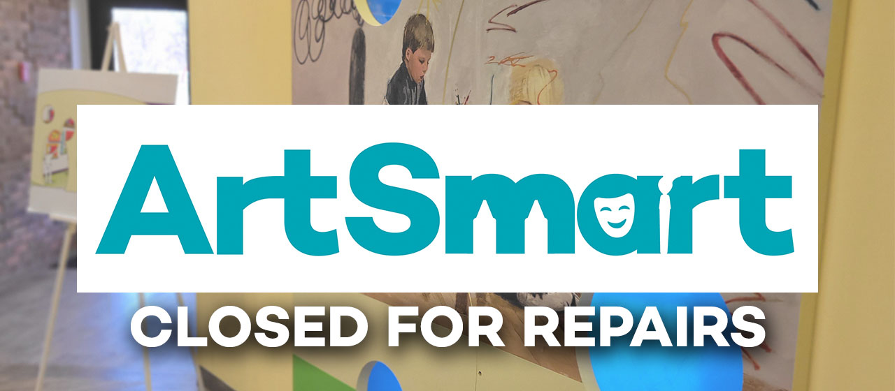ArtSmart Closed for repairs