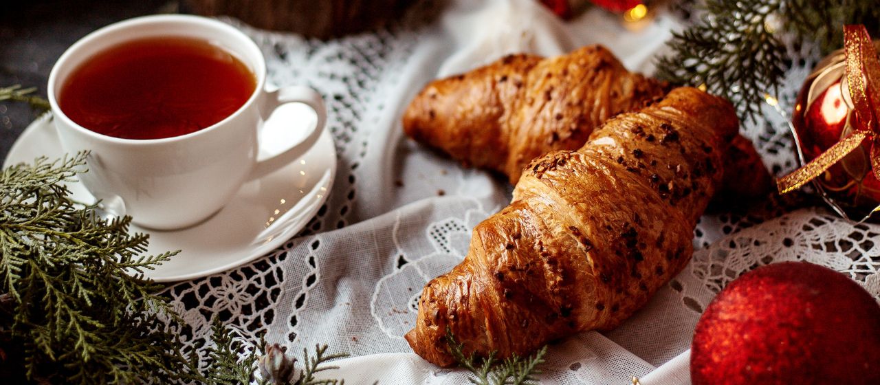 A Merry Little Holiday Brunch
