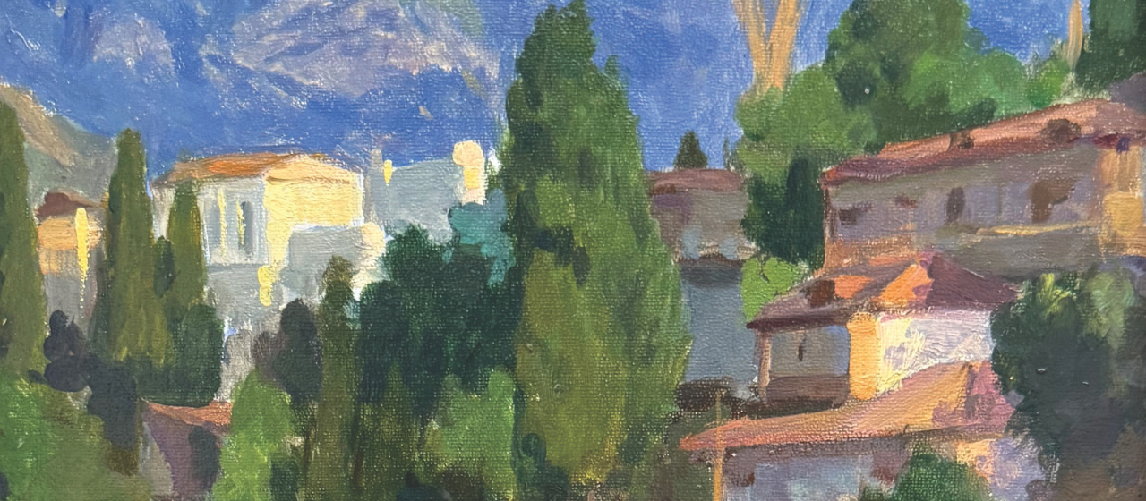 New to the Collection: Featuring Paintings Gifted by John & Karen Goodenow