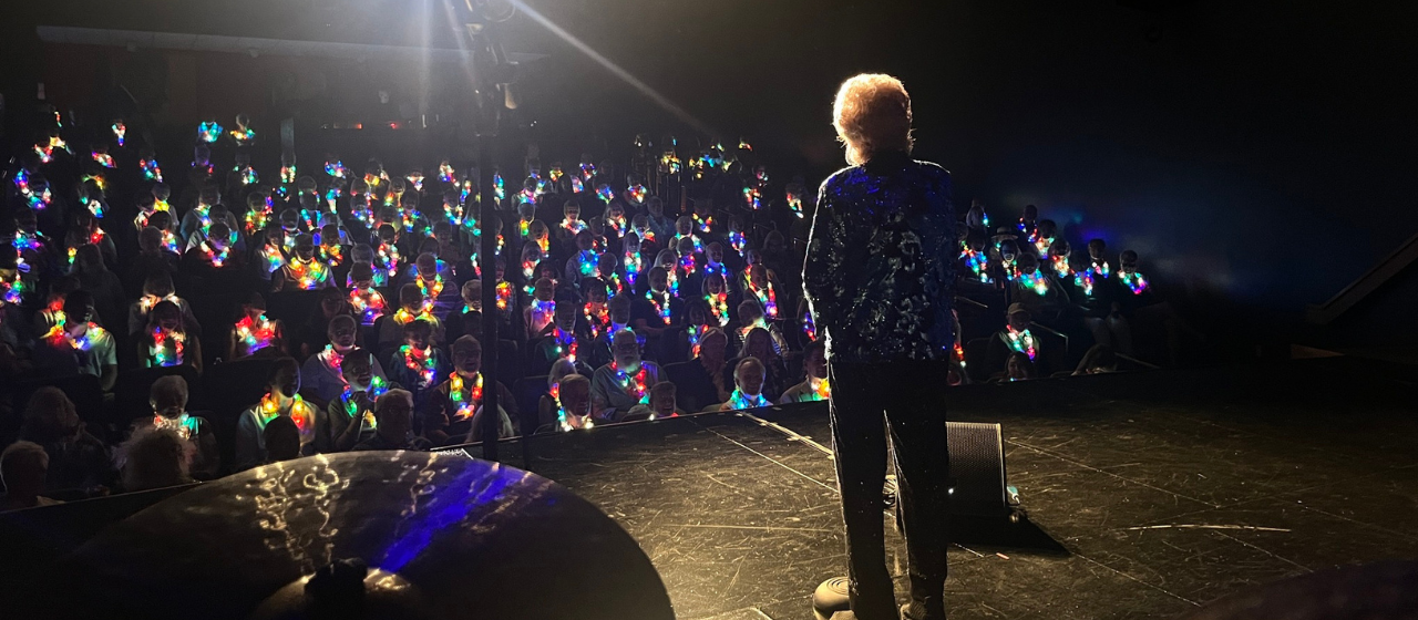 Thanks for a wonderful Performing Arts summer season