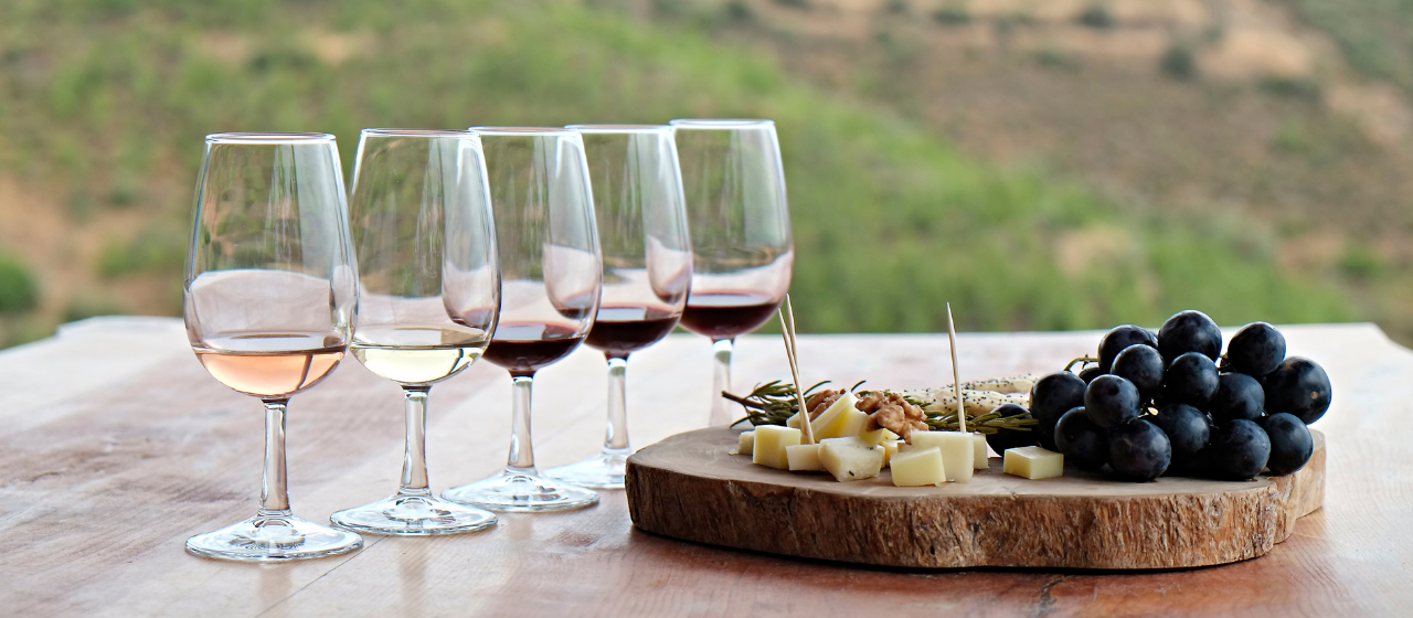 Blind Tasting: Cool Climate vs Warm