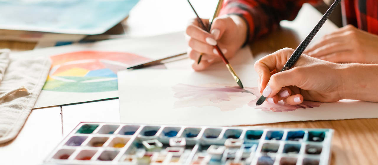 Teen Art | 7th - 12th Grade Art Classes