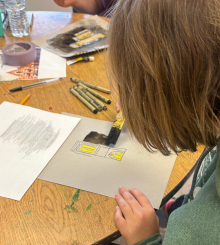 Teen Art | 7th - 12th Grade Art Classes