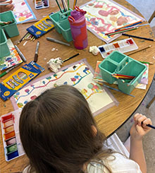 Art Club | 3rd - 6th Grade Art Classes