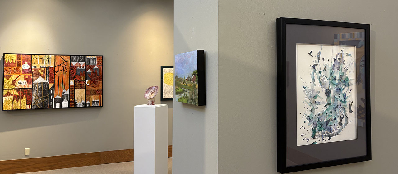 Pearson Lakes Art Center Biennial Exhibition 2025