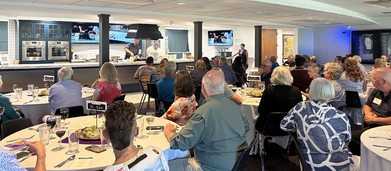 Pearson Lakes Art Center Culinary Classes