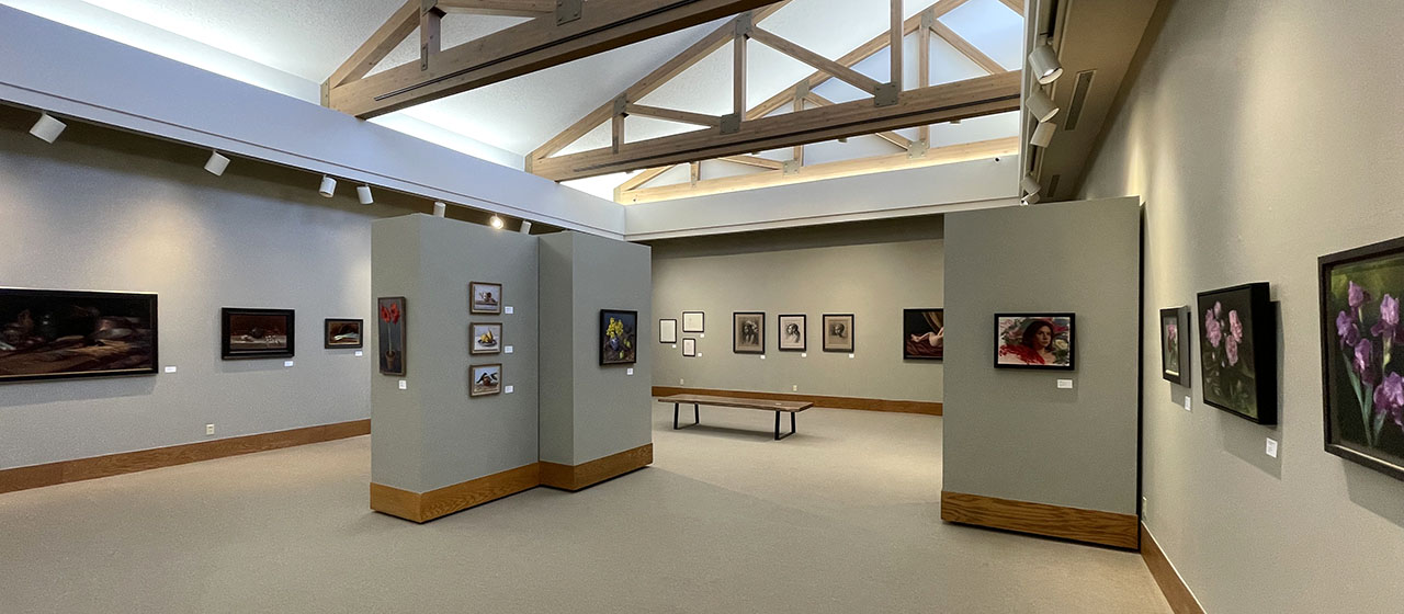 Pearson Lakes Art Center Visual Arts