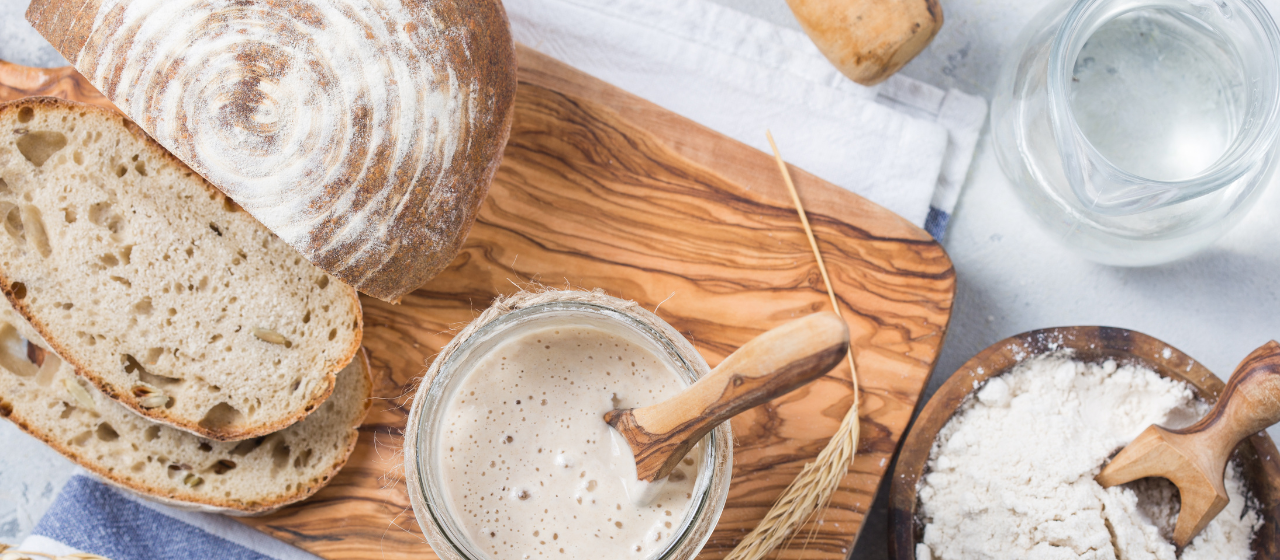 Sourdough Bread Making