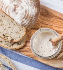 Sourdough Bread Making