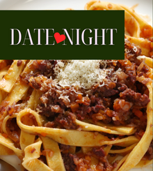 Date Night Cooking Class - A Night In Naples
