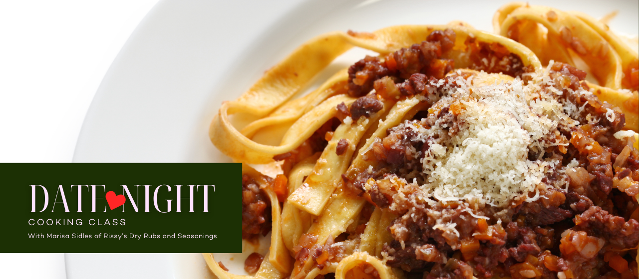 Date Night Cooking Class - A Night In Naples