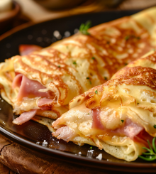 French Crepes