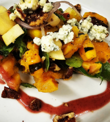 Flavors of Spring Dinner