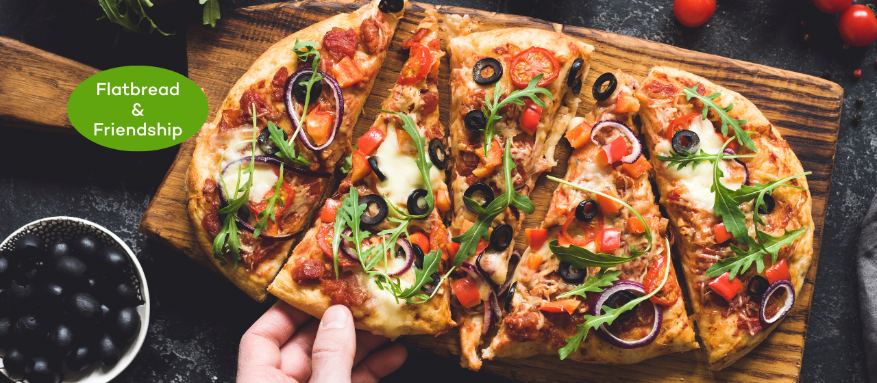 Gourmet Pizza Making