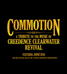Commotion: A Tribute to the Music of Creedence Clearwater Revival
