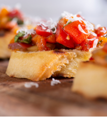 Sweet & Savory Small Party Bites - Part 2