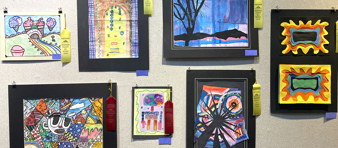 Dickinson County All School Show