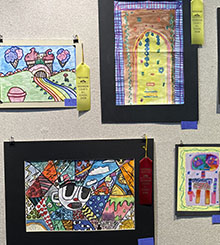 Dickinson County All School Show