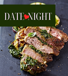 Date Night Cooking Class - Summer Grilled Tri-Tip with Salsa Verde