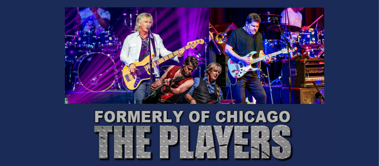 The Players - Former members of Chicago