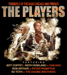 The Players - Former members of Chicago